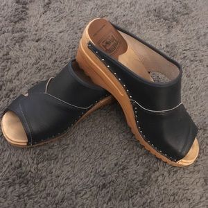 Bastad Troentorp Mariah clogs size 41